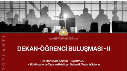 Dekan- Öğrenci Temsilcileri Buluşması-2